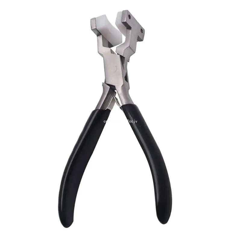 

Handy Jewelry Crafting Pliers Unique Handheld Pliers for Adjusting Bracelet Size Dropship