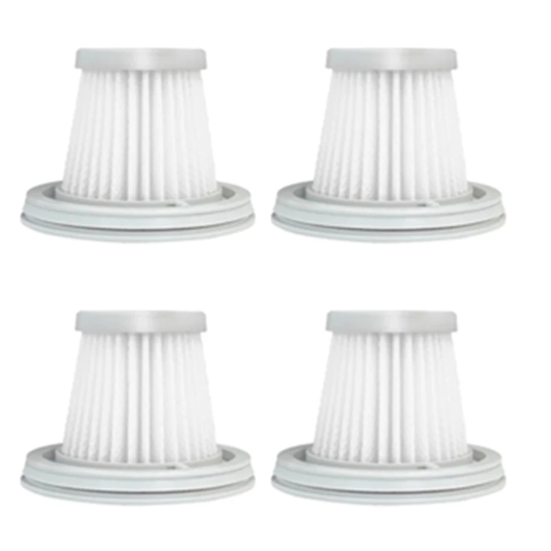 JDZD ตัวกรอง Hepa สําหรับ Xiaomi Mijia Handy เครื่องดูดฝุ่น SSXCQ01XY อะไหล่รถบ้าน Mini Handheld ไร้สายอุปกรณ์เสริม