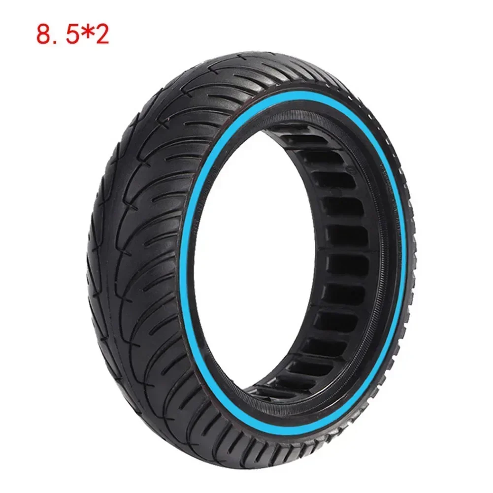 

1pc Tire 8.5inch 8.5X2 Solid Tire Wear-resistant Rubber Tires For Xiaomi For M365 Pro Electric Scooter 8.5*2 Tyre Accessories