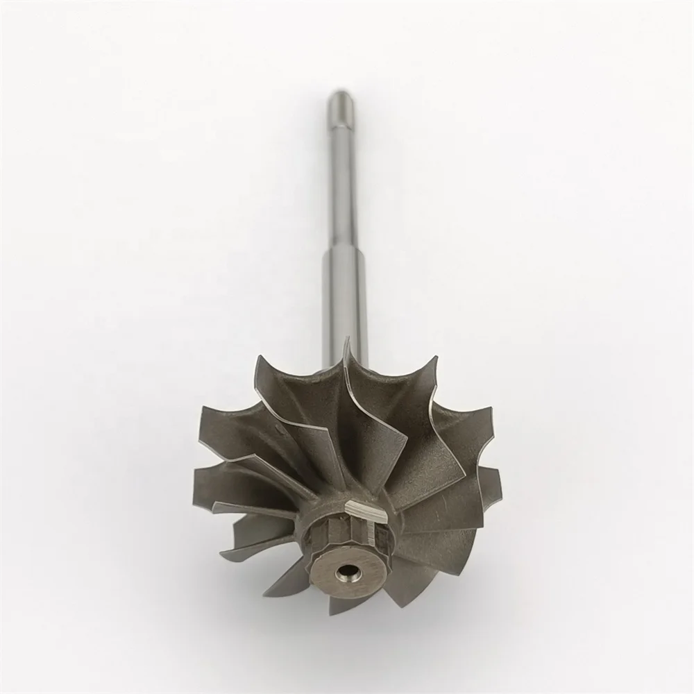 

CRAFT Turbo TF035HM Вал колеса турбины 49135-30100 для 49135-02100, ME202246 Turbo Fit MHI/Hyundai/Subaru/Iveco/Renault/Ford