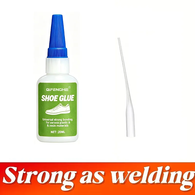 Strong Shoe Repair Glue | Quick-Drying, High-Temperature Durable Adhesive, Suitable for Sports Shoes, Boots, and Various Items image 5