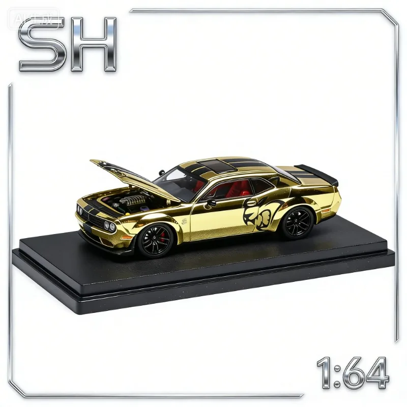

SH 1:64 Limited Edition, Cast Alloy Model, Boys' Gift, Adult Collection Decorative Piece, Festival Creative Gift.