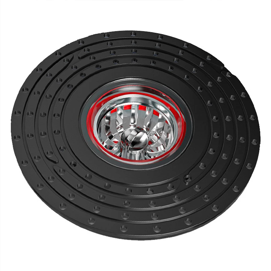 Bouchon de noyau de vidange de sol anti-odeur, anti-reflux, filtre d'égout de toilette découpable, protecteur de vidange Portable, accessoires de salle de bains