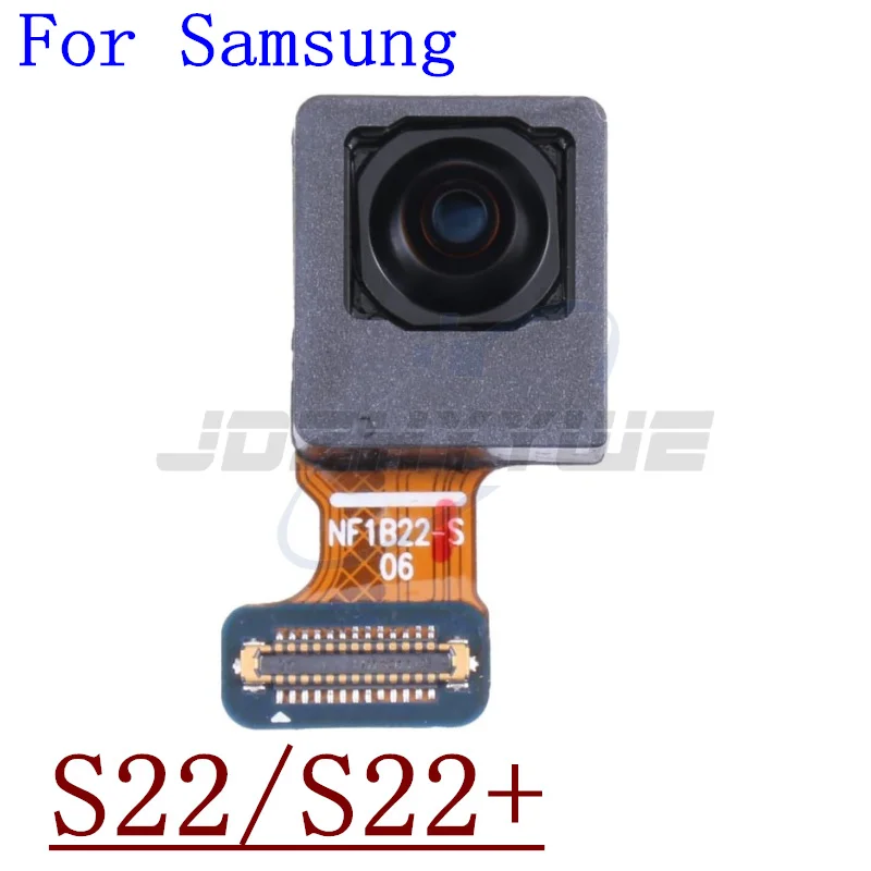 For Samsung Galaxy S20 S21 S22 S23 + Plus Ultra FE 4G 5G G991 S908 Selfie Front Facing Camera Flex Cable Repair Parts