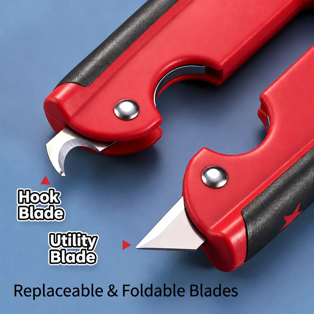 18 In 1 Multifunctional Electrician Pliers Wire Stripper Crimper Professional Folding Cable Cutting Hand Tool For Wiring Repair