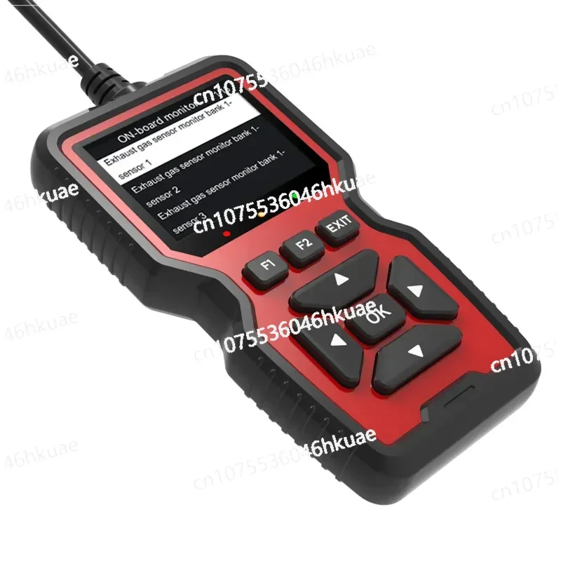 Electric Diagnostic Tool Automotive Diagnostic Platform Generation V519 Model Car Diagnostic Instrument