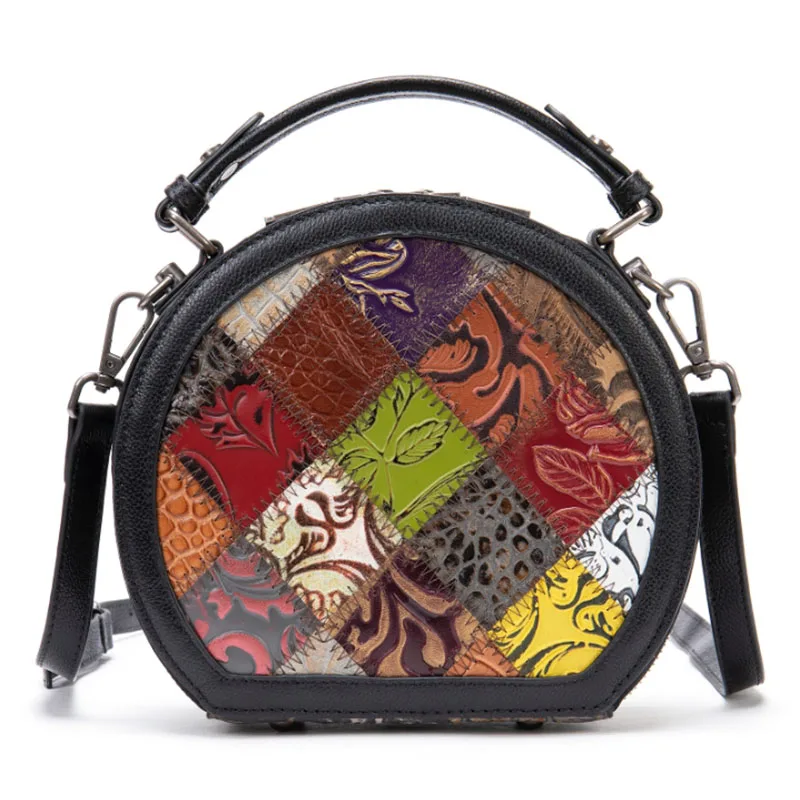 

New Women's luxury Handbag With Retro Bucket Design Shoulder Bag And Crossbody Bag
