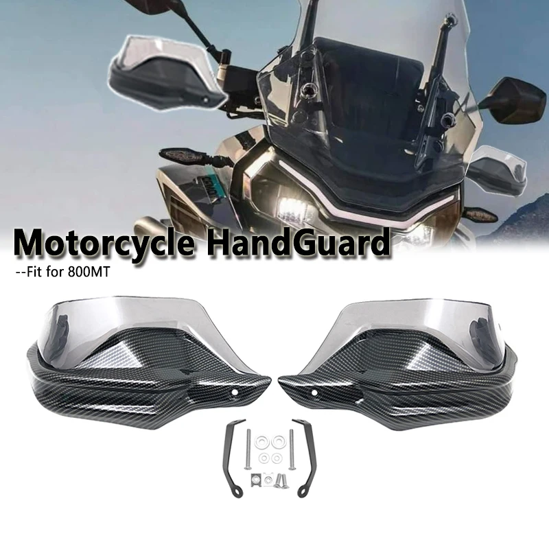 

For 800MT Dedicated Hand Guard Motorcycle Fit For CFMOTO 800 MT 800 mt 2021 2022 Handlebar Guards Windshield