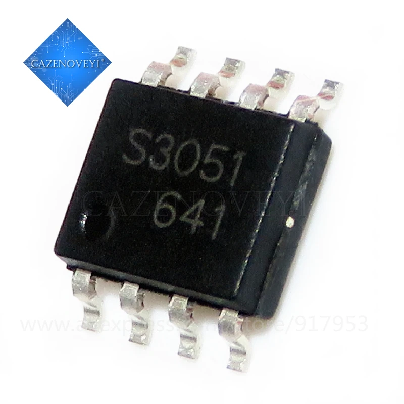 

10pcs/lot S3051 SEM3051 SOP-8 In Stock