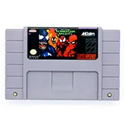 Separation Anxiety game cartridge For snes ntsc pal video game