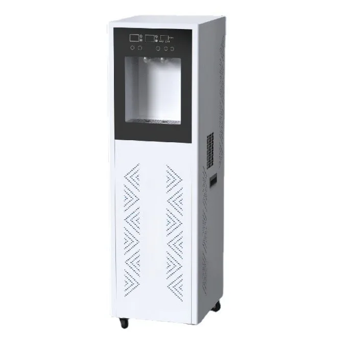 10L  Atmosphere Water Generator Hot Cold Water Cooler with Compressor Cooling and Heating Water Can Be Produced by air