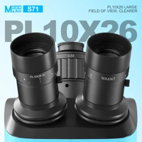 MaAnt S71 Trinocular Microscope 6.5X-52X Zoom Industrial 4K Camera For Mobile Phones Motherboard Electronic Welding Repair tools 3