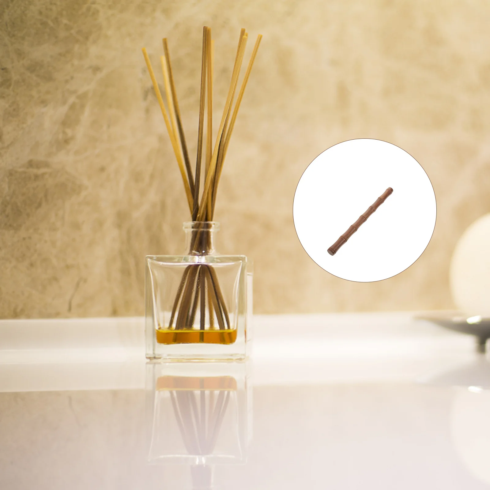 

1Pcs Incense Tube Agarwood Creative Compact Home Travel Room Incense Stick Holder Storage Fragrance Stick Holder