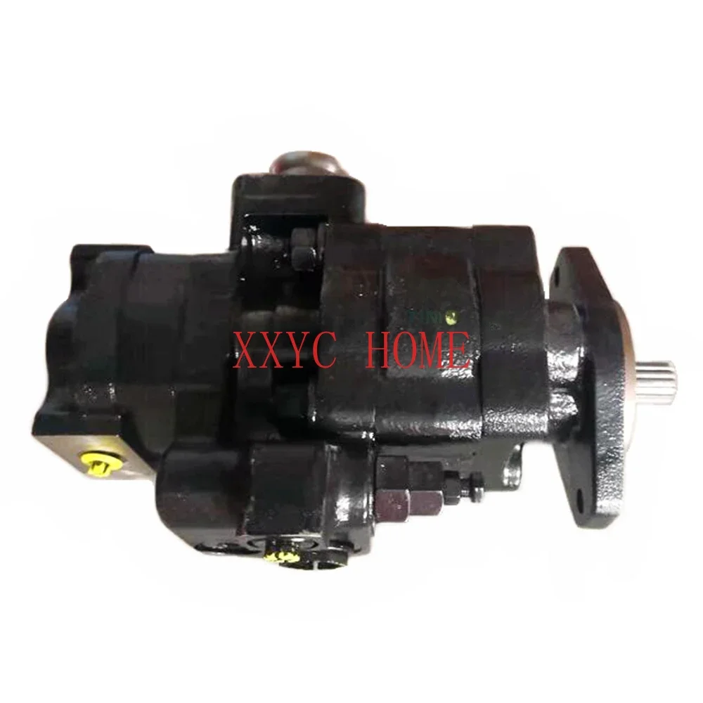 

John Deere AT331223 Double Gear Pump