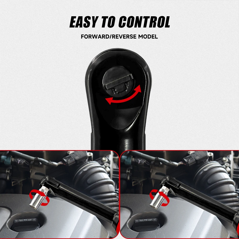 M-WALK 拡張電動ラチェットレンチ高トルク 3/8 "プロフェッショナルドライブ 18v ブラシレス電動工具ミルウォーキーバッテリーピン