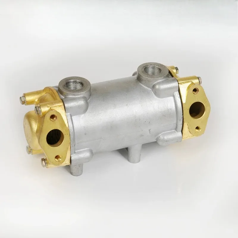 for Marine Gearbox Oil Cooler 170 135 142 Series Replacement Parts Marine Propulsion System