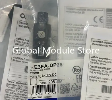 Photoelectric sensor E3FA-LP11 E3FA-LP21 E3FA-LP22 E3FA-LP23 Photoelectric switch sensor