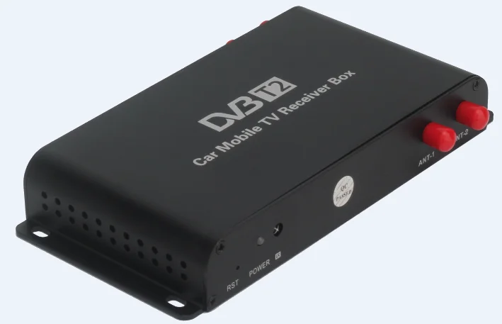 Car dvb-t2  4 antenna  USB dvb-t2  tv receiver