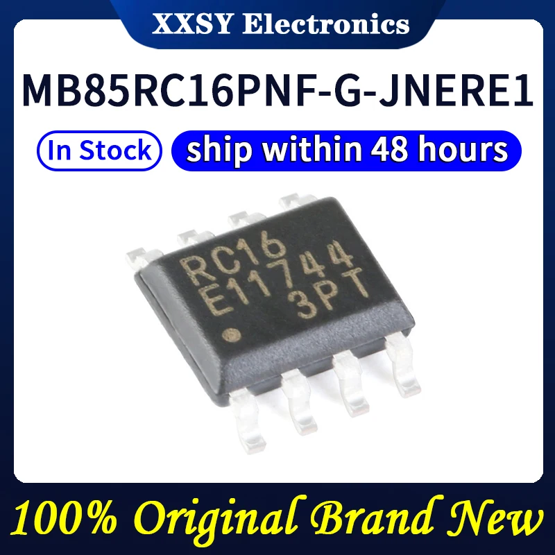 

MB85RC16PNF-G-JNERE1 Высокое качество, новинка