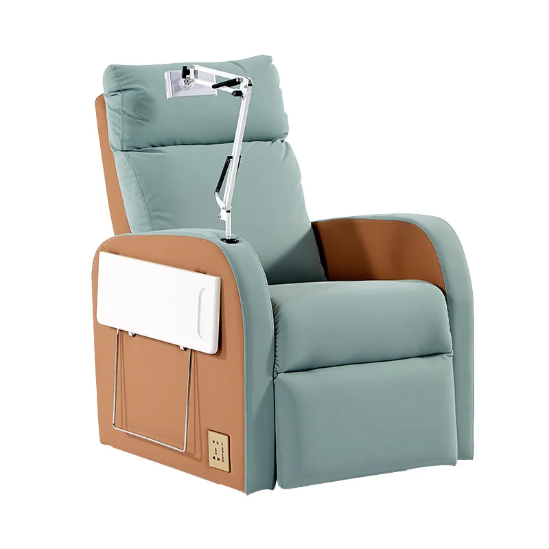 Single person can lie flat, eyelash beauty and foot sofa beauty salon, chair head treatment salon
