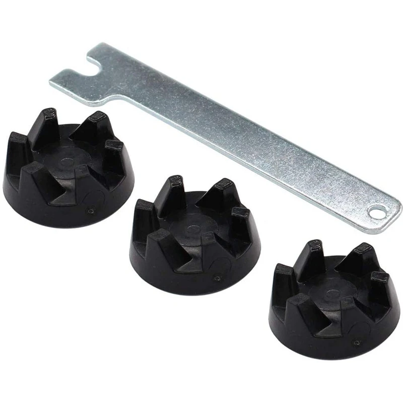 Unidade de acoplamento com Spanner Wrench Tool, substituição para Kitchen Aid, kitchenaid Liquidificadores, 9704230VP, WP9704230