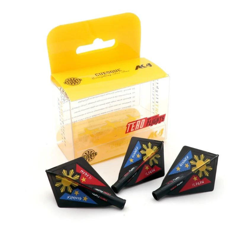 Cuesoul AK4 Tero Da… - image