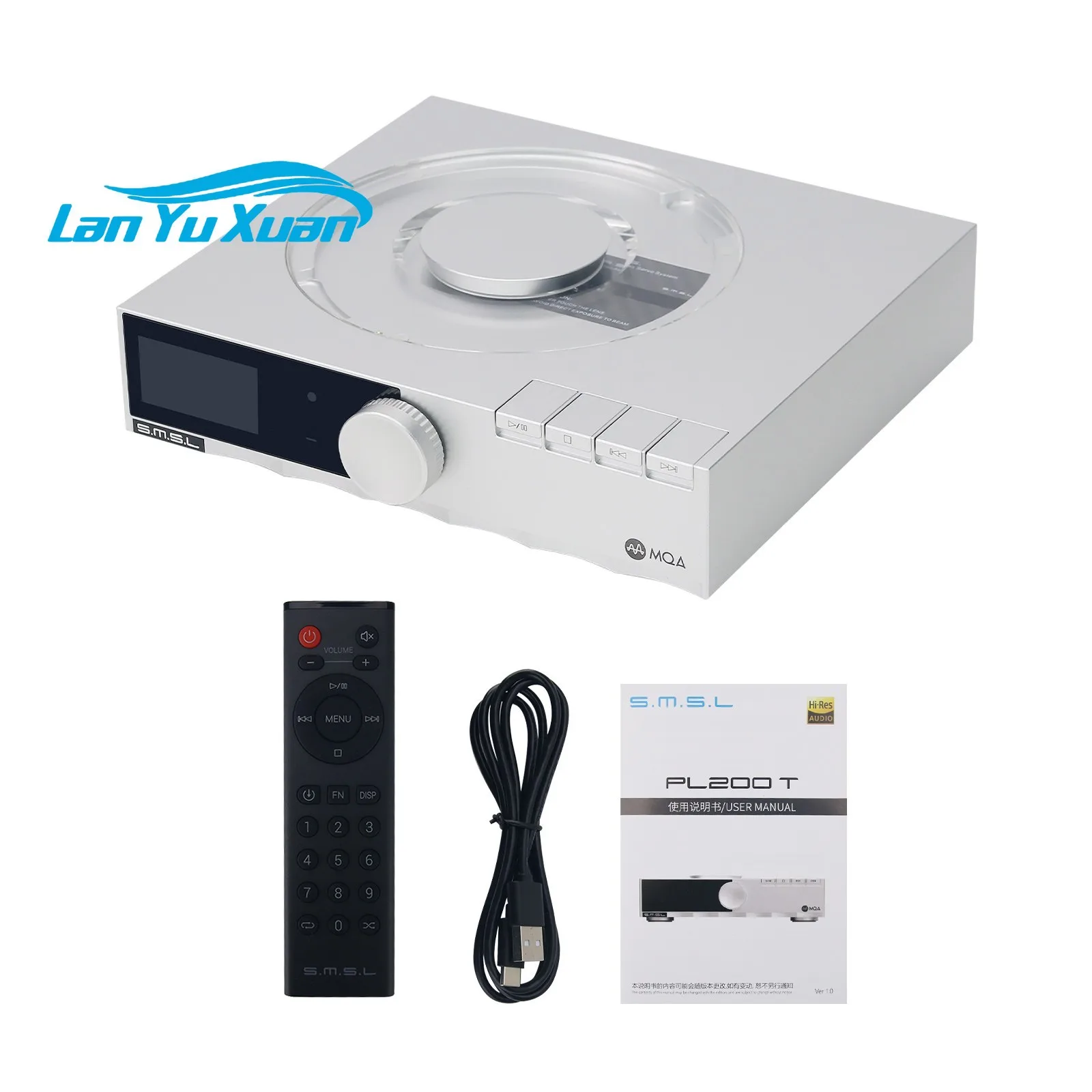 Smsl PL200T High Pe… - image