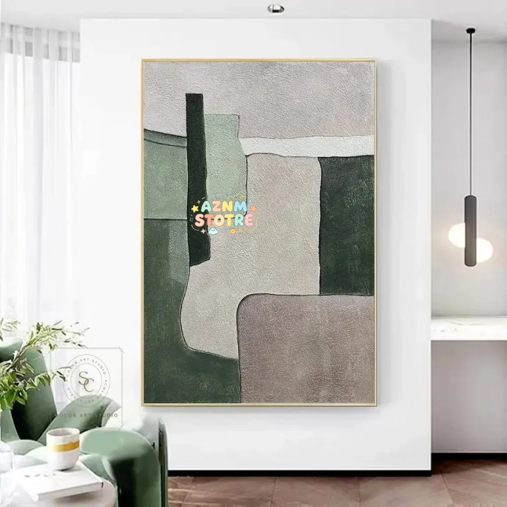 Beige Wabi Sabi Wall Art Black Beige Abstract Wall Art Large Black Minimalist Wall Art Beige Textured Canvas Painting Wall De