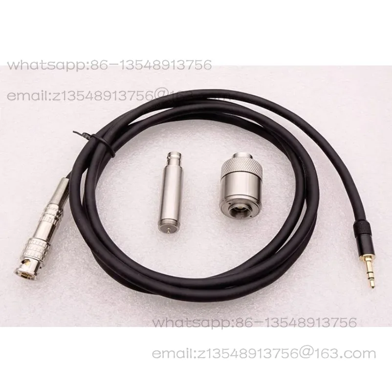 Headphone Frequency Response Tester IEC711 Artificial Ear DIY Headphone Speaker Unit Curve Pairing Spot