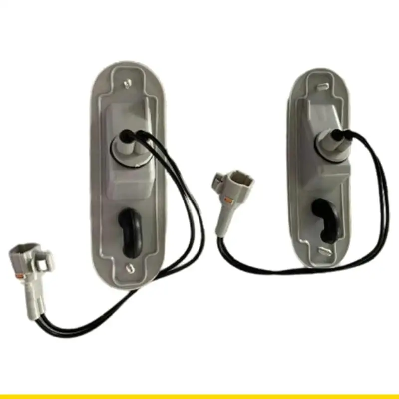 SZCH 2 Pieces Energy Efficient High Performances LED Side Lights For Vehicle Improved Safety Design 81750-42010 81760-42010