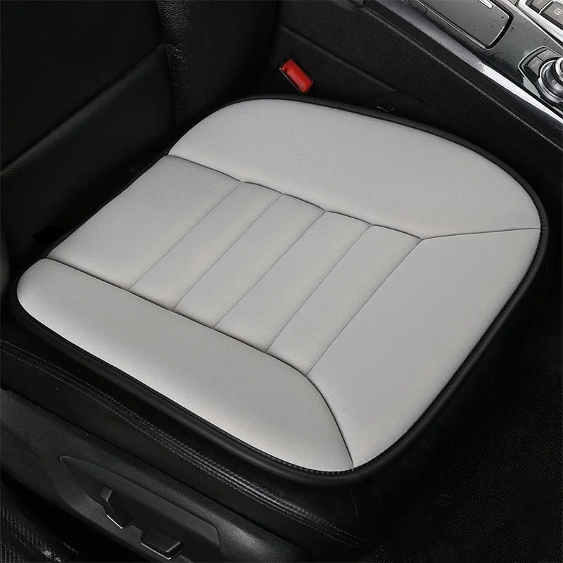 Soft Car Seat Cushions Thickened Memory Foam Seat Anti-slip Pads Warm And Comfortable Car Interior Seat Support Protection