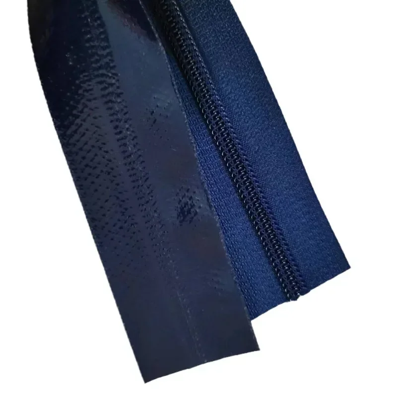 Fermeture à glissière continue YKK étanche JORC, ruban en nylon avec nervure, vert, bleu, gris, housse de voiture de ski, veste, accessoire de couture, 3m par lot, 5 #, 8 #