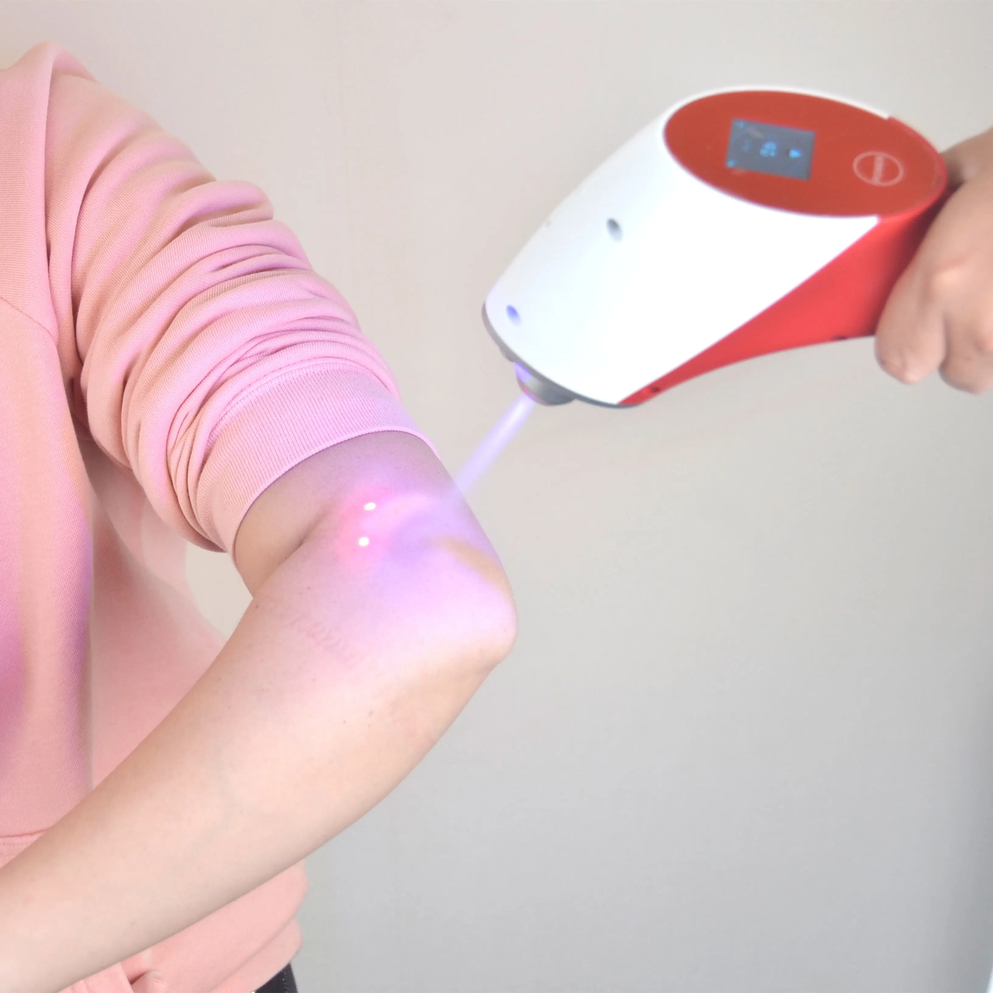 Top Selling Co2 Cryotherapy Professional Rapid Cooling Compressed Air Vacuum Cavitation Cryo Therapy