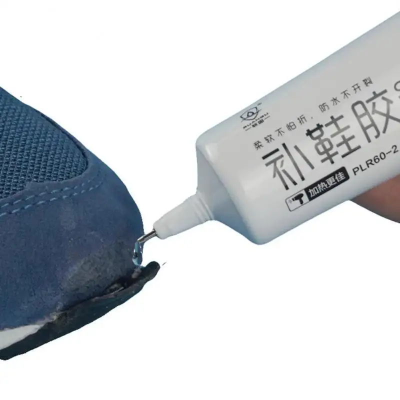 Adhesivo Universal para reparación de zapatos, pegamento resistente al agua para Zapatero, especial para fábrica, 1 piezas, 10ml