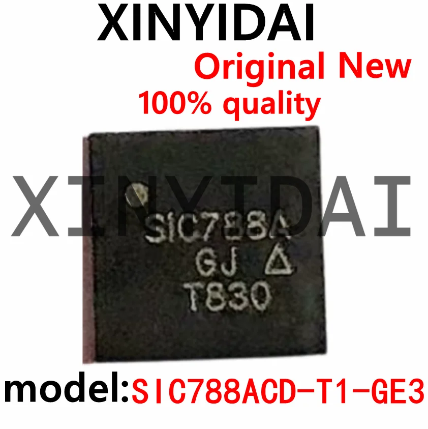

(2piece)100% New SIC788A SIC788ACD SIC788ACD-T1-GE3 QFN-40 Chipset