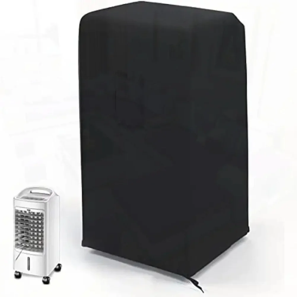 

420D ткань Оксфорд портативный чехол для кондиционера, пылезащитный защитный чехол с регулируемым ремешком для моделей Midea