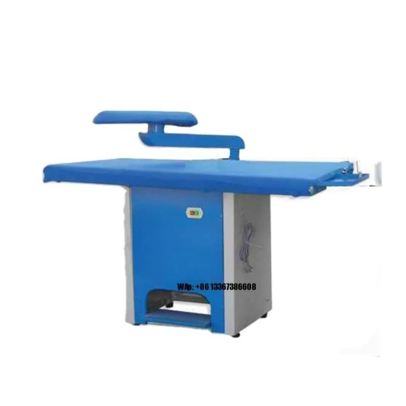 آلات الكي بالبخار الكهربائية الصناعية لصناعات التنظيف الجاف والضيافة مع مكونات المحرك الأساسية الجديدة #1