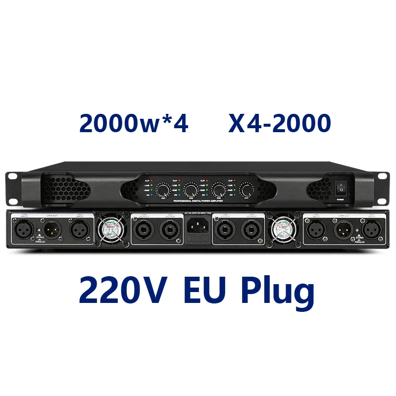 Variant: X4-2000 220V EU Plug