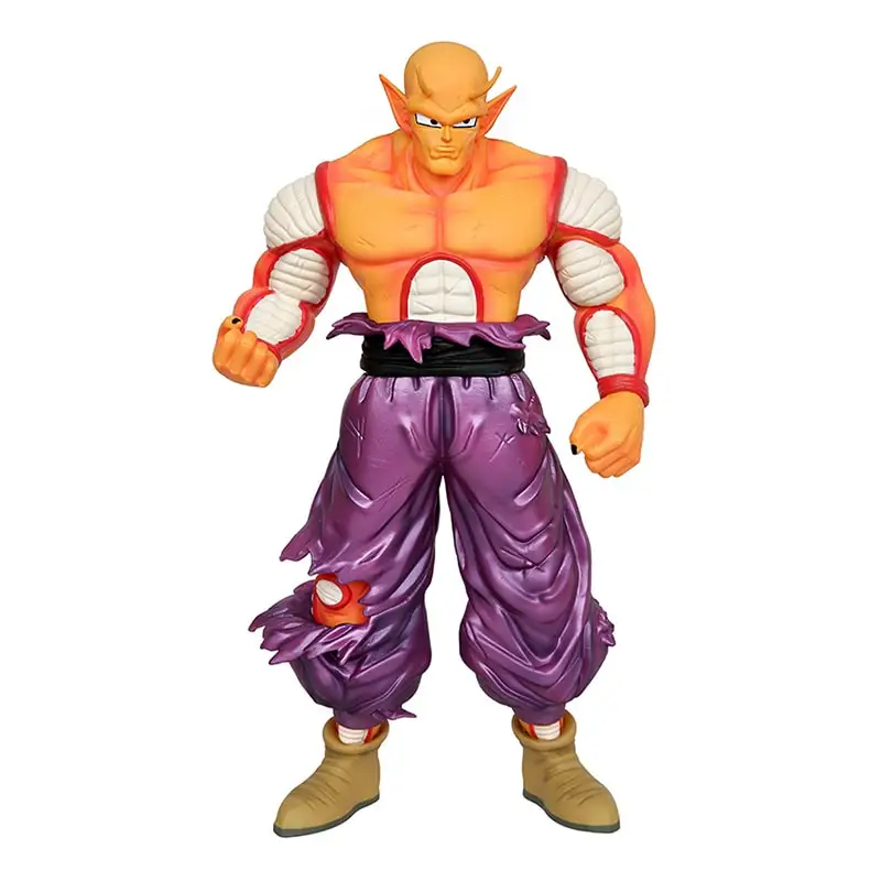 

Anime Dragon Ball Super Orange Piccolo Figure Super Piccolo Figurine 31cm PVC Action Figures Statue Collection Model Toy Gifts