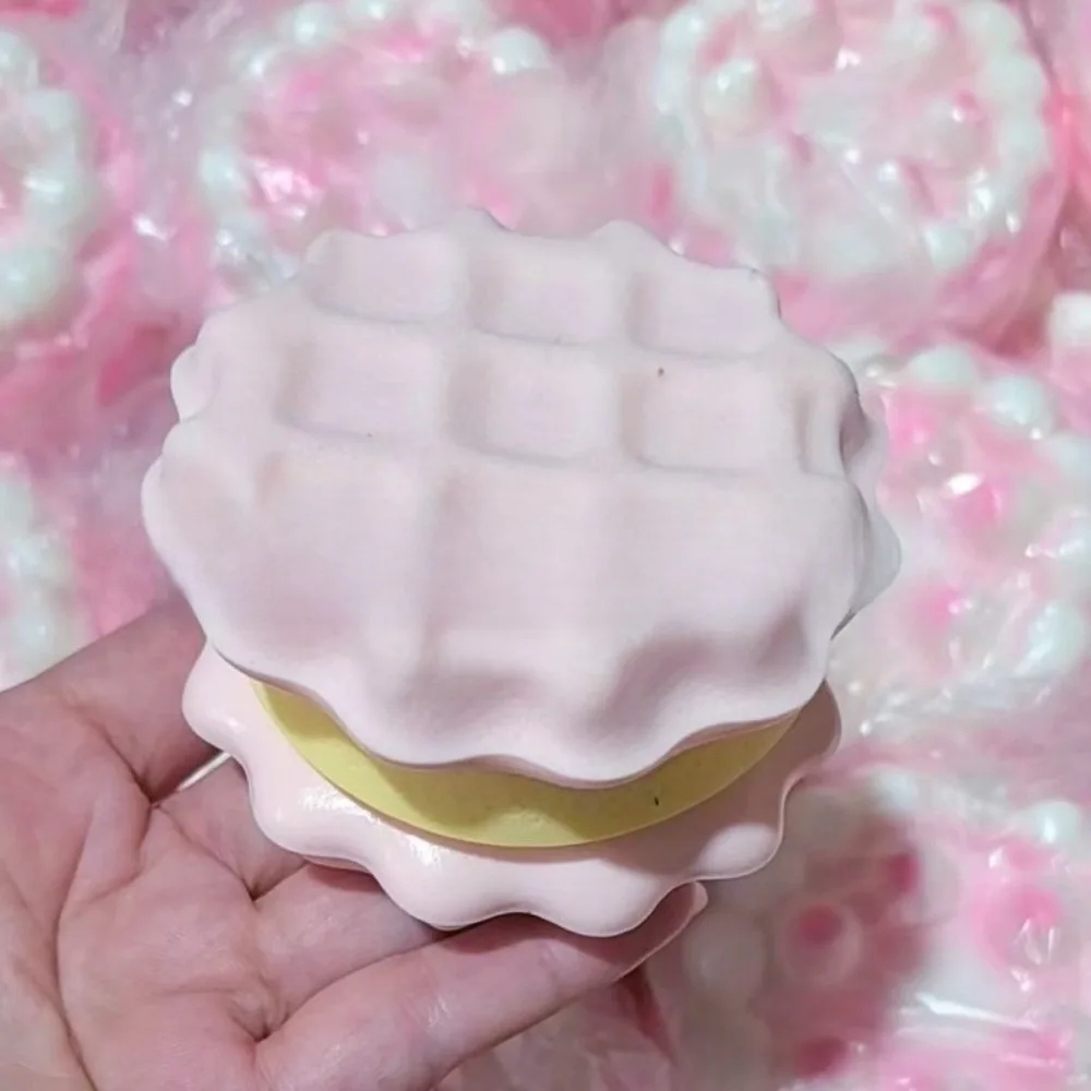 Creative Simulated Cake Squeeze Stress Relief Soft Slow Rising Slow Rising Feature Stress Relief for Adults Gift
