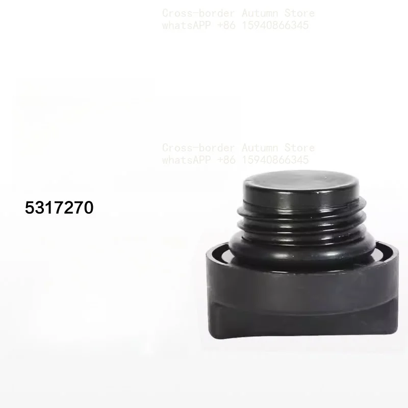 Fuel Tank Cap  for Foton Cummins Automotive Parts 2.8/3 Engine Fuel Cover 5317270