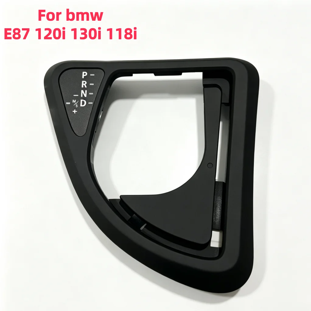 Gear Shift Panel Assembly With Indicator Light Module Housing Harness For BMW E87 118i 120i 130i Automatic Transmission