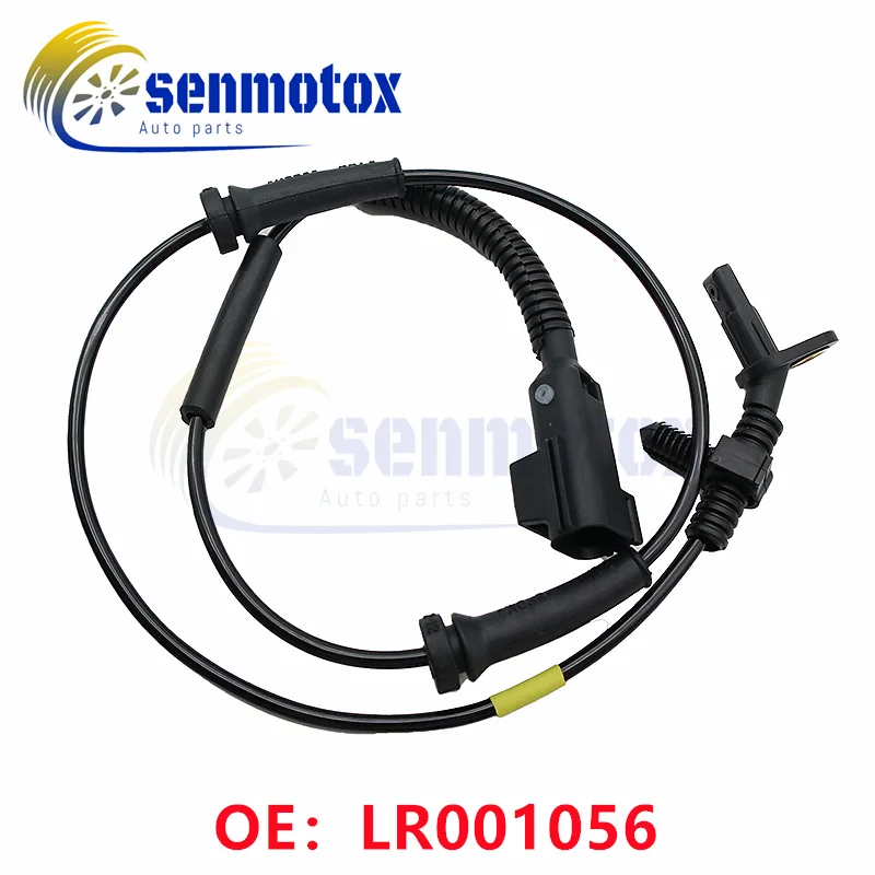 LR001056 ABS Wheel Speed Sensor 30833 Suitable For Land Rover Freelander 2 L359 LR2 2006 - 2015 Automobile Parts GBS2145