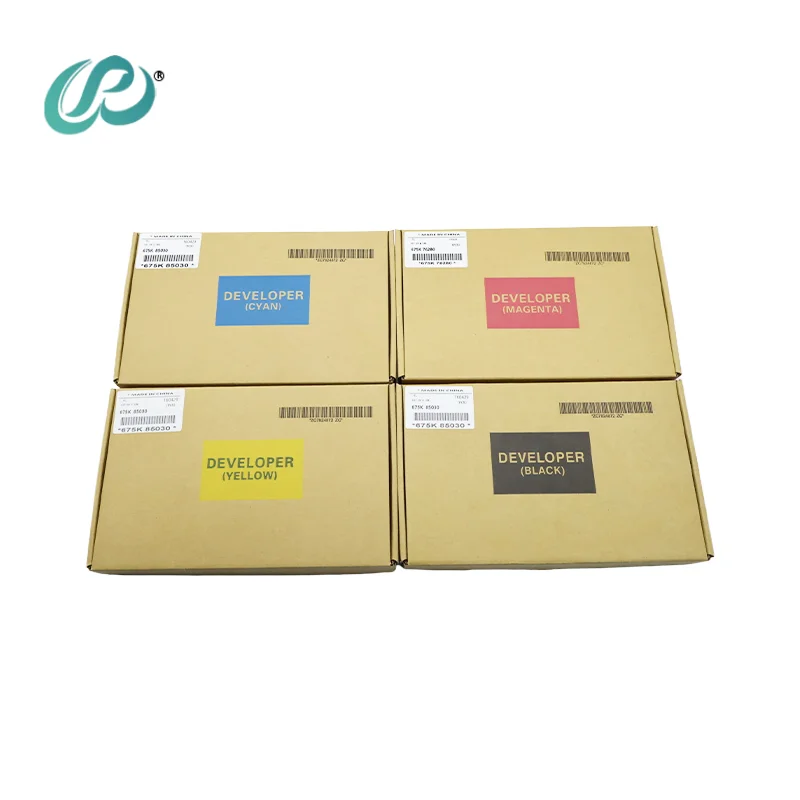 

1pcs C6550 Developer Powder for Xerox C5065 6550 7500 7550 245 242 260 560 700 7780 Copier Toner Powder CMYK500G