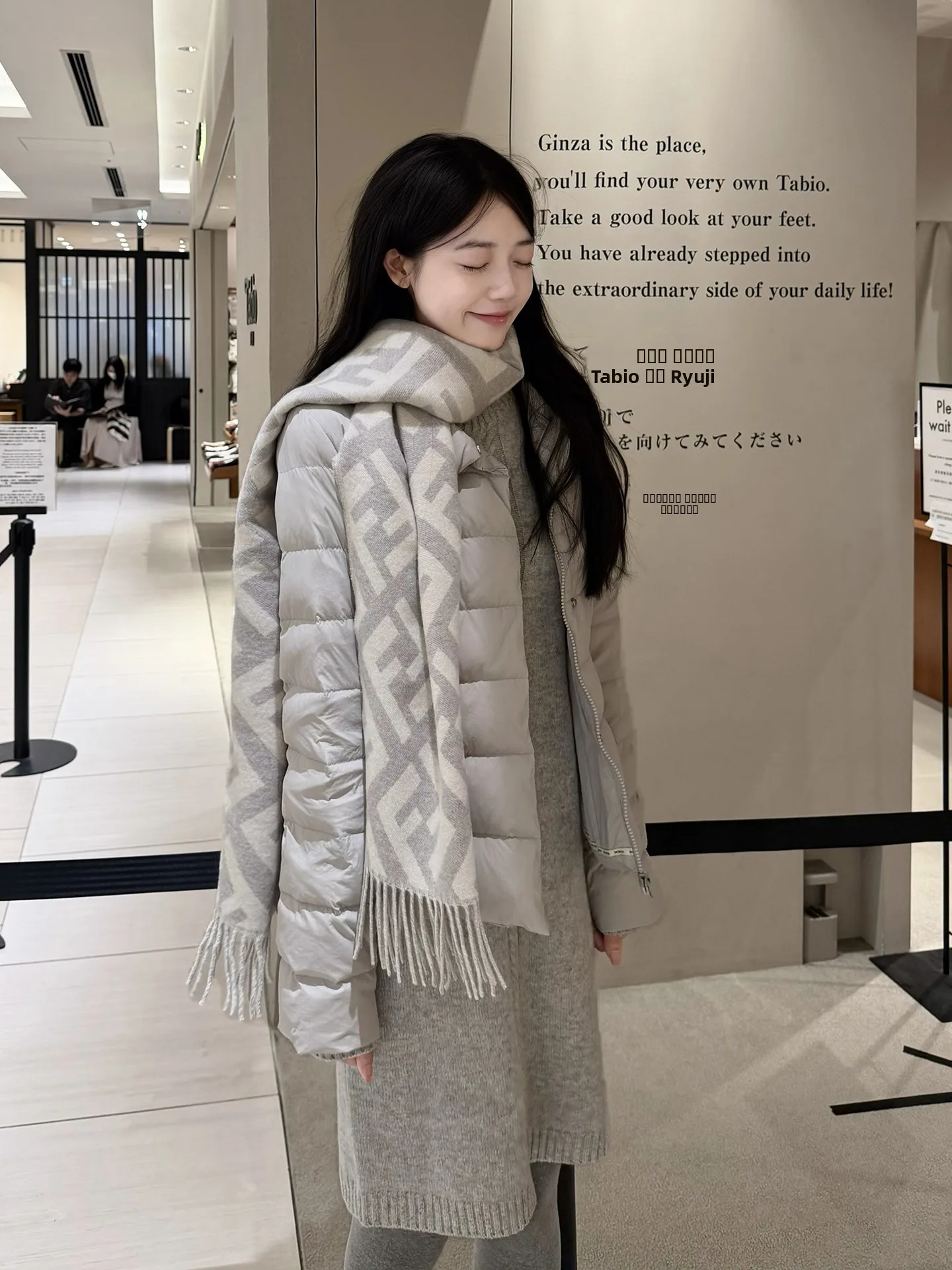 

Zearzz Plu ort Women's down Jaet 90 White Goose down Commute Sle Straight Cut 3D Decorative ket Warmth Regular Sve