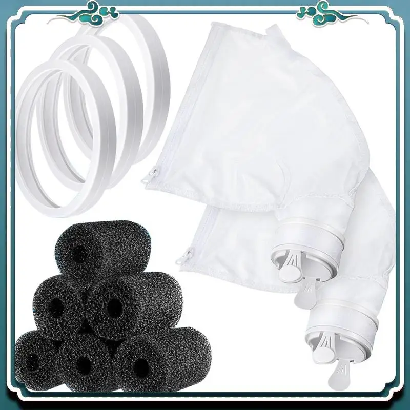 a65g-11pcs-pool-cleaner-parts-include-2-pool-cleaner-bags-for-polaris-280-4803-tires-6-hose-scrubber-replacement
