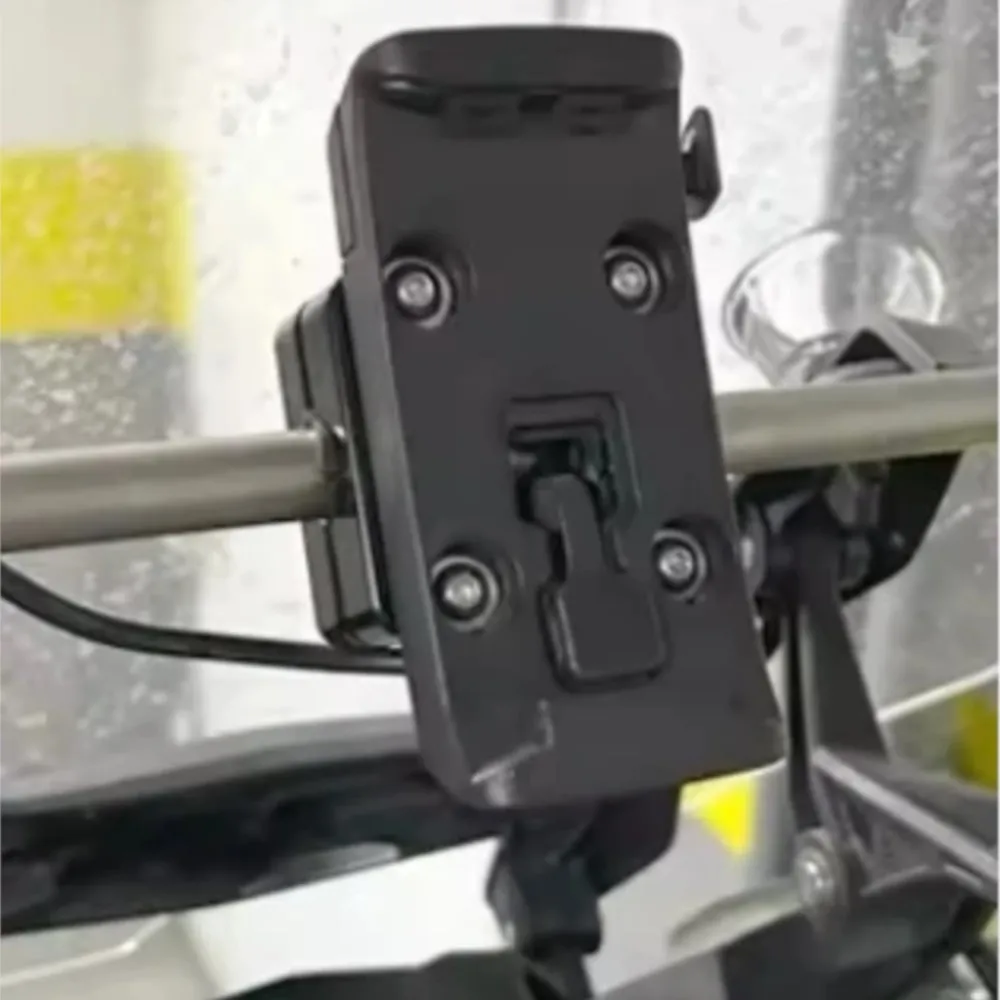 

For BMW R1200GS R1250GS LC Adv F900R F900XR CRF1000L MT09 Motorcycle Phone GPS Navigation Holder Mount Bracket 12MM 14MM 16MM