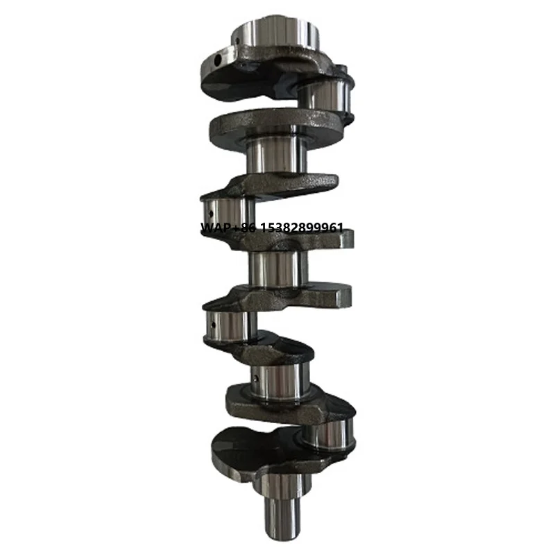 

Wholesale Auto Parts Engine Crankshaft for Maxus V80 SC25R136.Q4Q5 Engine
