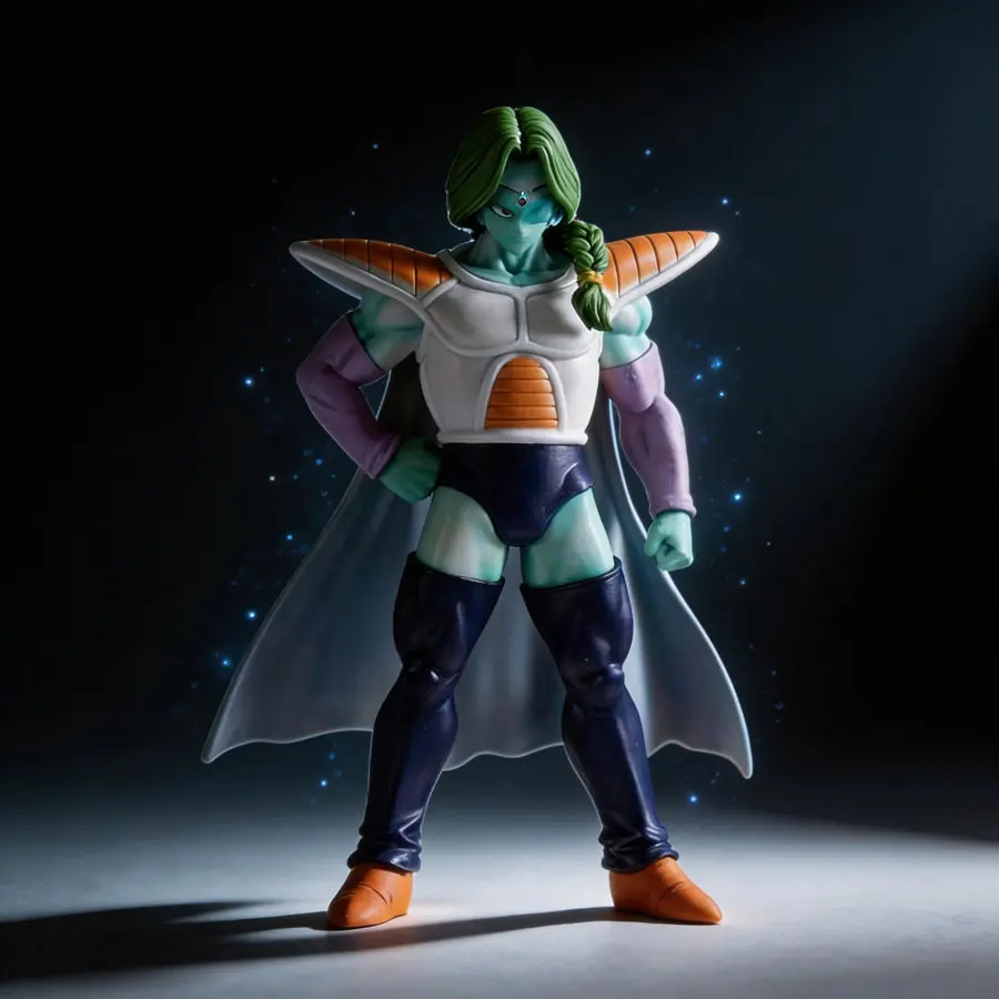 

Аниме-фигурка Драгон Болл Зарбон, 28 см, коллекционная модель для фанатов, аниме-товары, украшение для рабочего стола