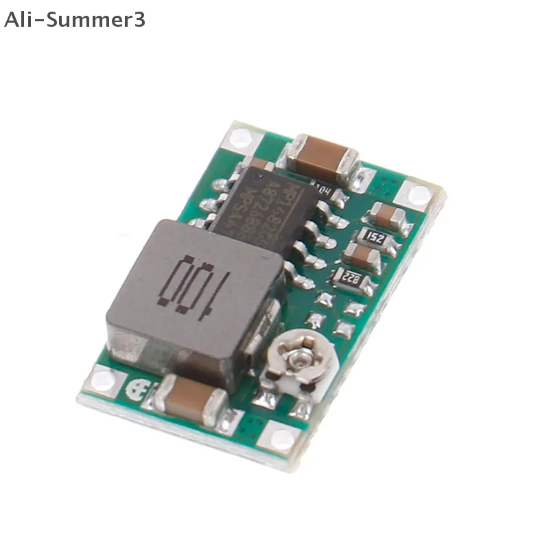 عالية الجودة محول خفض الجهد فولت منظم 3A MINI DC-DC محول تنحى فولت منظم 5 فولت-23 فولت إلى 3.3 فولت 6 فولت 9 فولت 12 فولت
